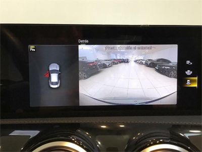 Mercedes CLA 200 D DCT