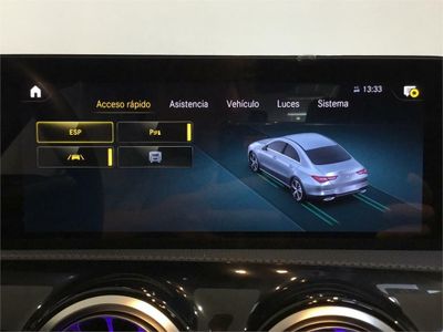 Mercedes CLA 200 D DCT