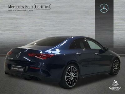Mercedes CLA 200 D DCT