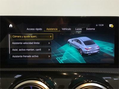 Mercedes CLA 200 D DCT