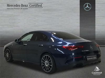 Mercedes CLA 200 D DCT