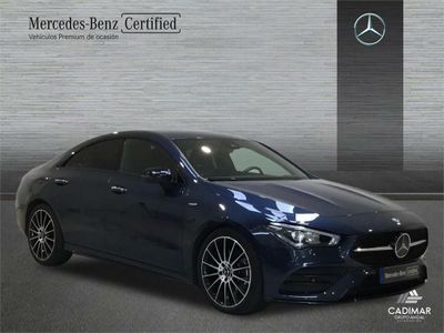 Mercedes CLA 200 D DCT