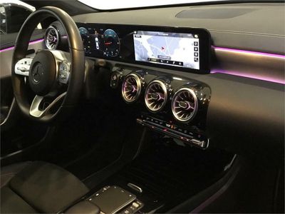 Mercedes CLA 200 D DCT