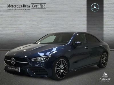 Mercedes CLA 200 D DCT