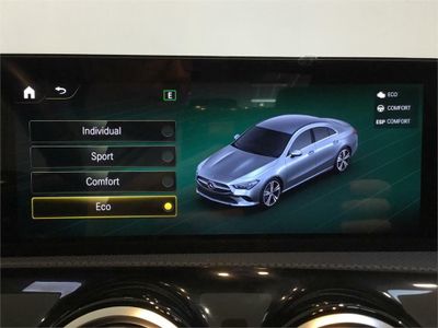 Mercedes CLA 200 D DCT