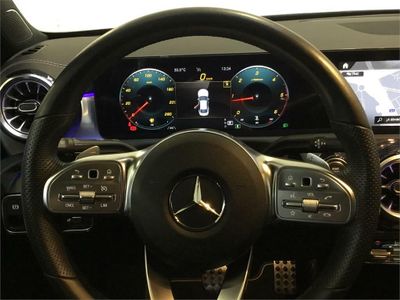 Mercedes CLA 200 D DCT