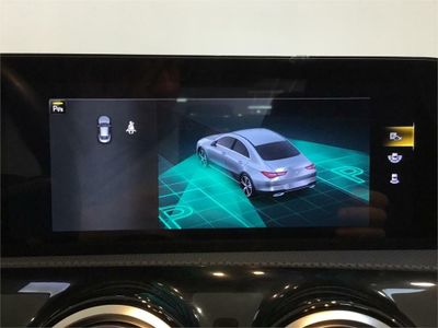 Mercedes CLA 200 D DCT