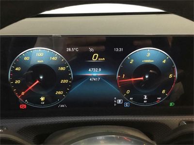 Mercedes CLA 200 D DCT