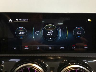 Mercedes CLA 200 D DCT
