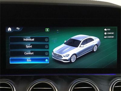 Mercedes Clase E 220 d