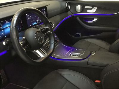 Mercedes Clase E 220 d