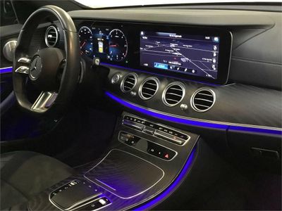 Mercedes Clase E 220 d
