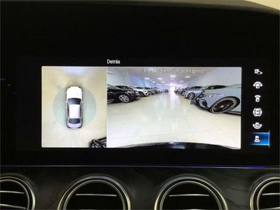 Mercedes Clase E 220 d