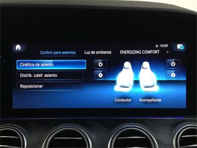 Mercedes Clase E 220 d