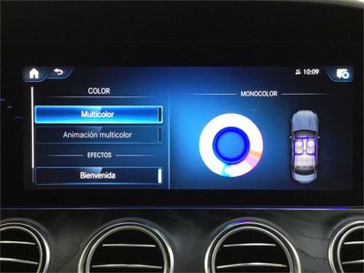 Mercedes Clase E 220 d