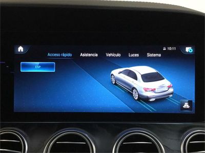 Mercedes Clase E 220 d