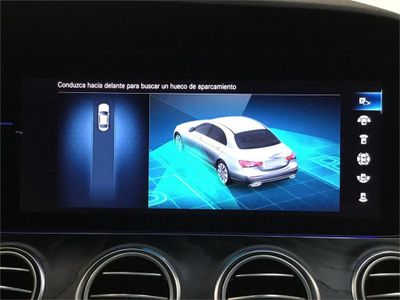 Mercedes Clase E 220 d