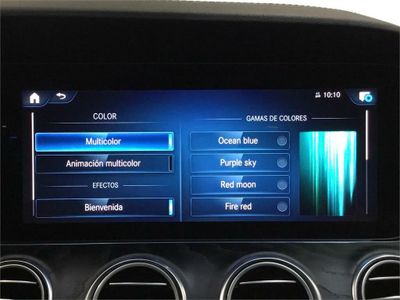 Mercedes Clase E 220 d
