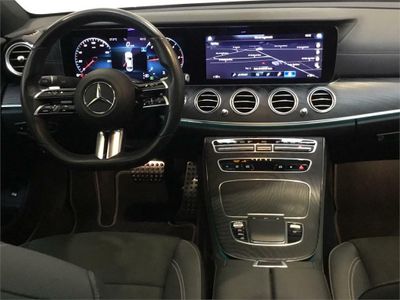 Mercedes Clase E 220 d
