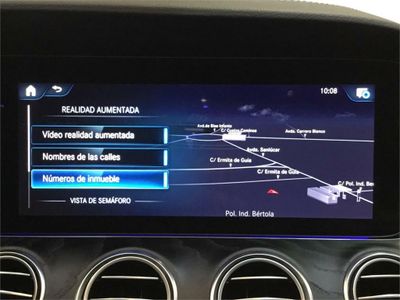 Mercedes Clase E 220 d