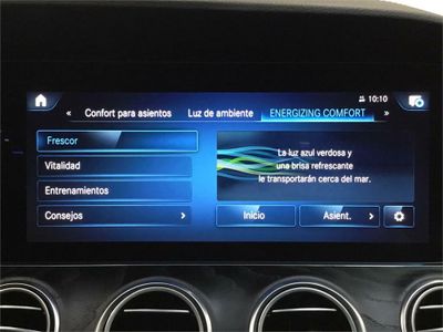 Mercedes Clase E 220 d