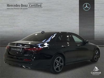 Mercedes Clase E 220 d