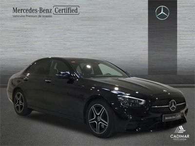 Mercedes Clase E 220 d