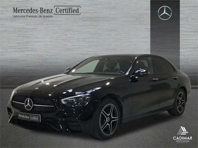 Mercedes Clase E 220 d