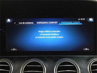 Mercedes Clase E 220 d