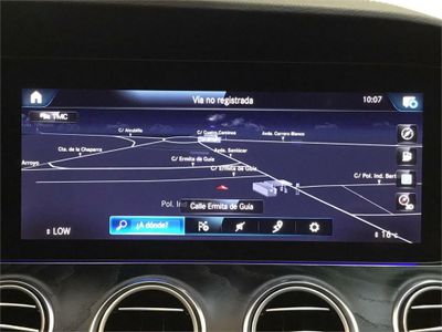 Mercedes Clase E 220 d