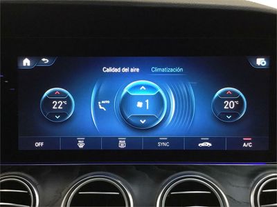Mercedes Clase E 220 d