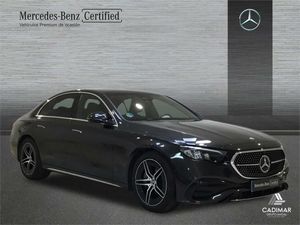 Mercedes Clase E 220 d  - Foto 2