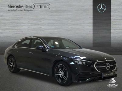 Mercedes Clase E 220 d