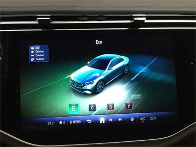 Mercedes Clase E 220 d