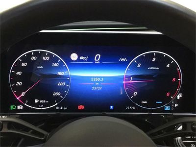 Mercedes Clase E 220 d