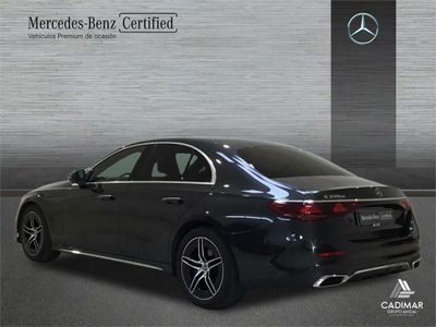 Mercedes Clase E 220 d