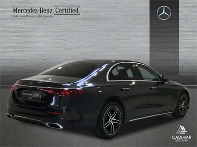Mercedes Clase E 220 d