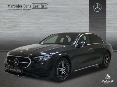 Mercedes Clase E 220 d