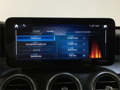 Mercedes GLC 220 d 4MATIC