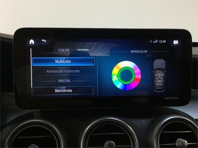 Mercedes GLC 220 d 4MATIC