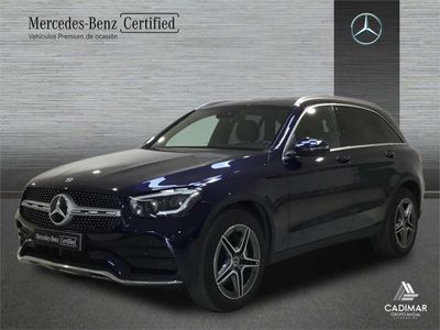 Mercedes GLC 220 d 4MATIC