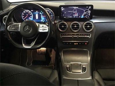 Mercedes GLC 220 d 4MATIC