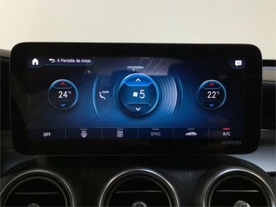 Mercedes GLC 220 d 4MATIC