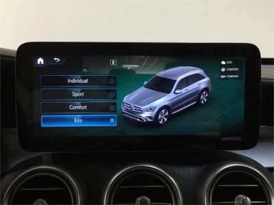 Mercedes GLC 220 d 4MATIC