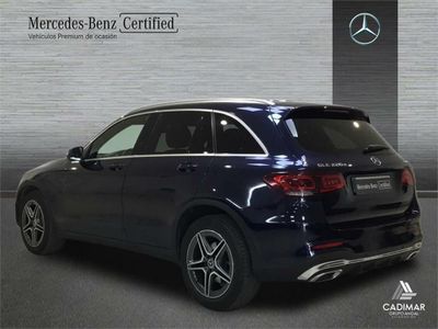 Mercedes GLC 220 d 4MATIC
