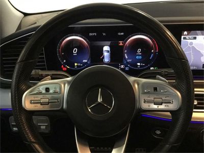 Mercedes Clase GLE 350 de 4MATIC (Híbrido Enchufable)