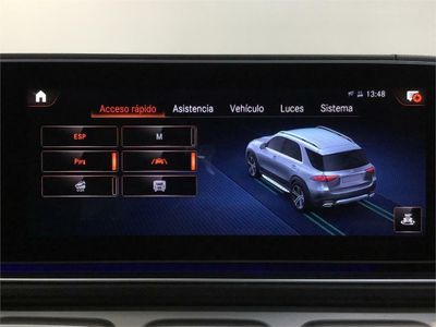 Mercedes Clase GLE 350 de 4MATIC (Híbrido Enchufable)