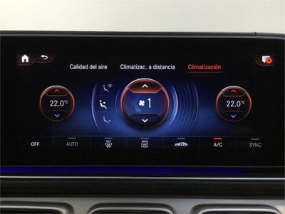 Mercedes Clase GLE 350 de 4MATIC (Híbrido Enchufable)
