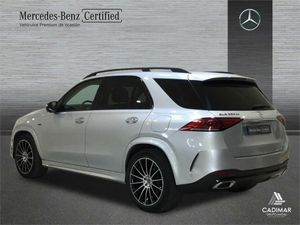 Mercedes Clase GLE 350 de 4MATIC (Híbrido Enchufable)  - Foto 2
