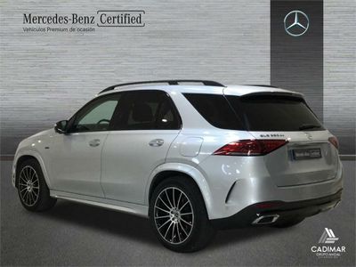 Mercedes Clase GLE 350 de 4MATIC (Híbrido Enchufable)